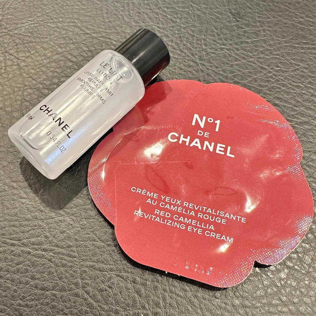 CHANEL(シャネル)のCHANEL ローション クリーム コスメ/美容のキット/セット(サンプル/トライアルキット)の商品写真