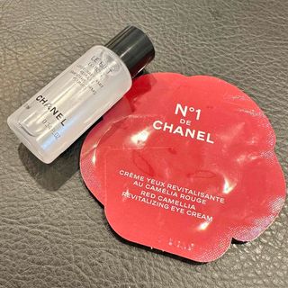 シャネル(CHANEL)のCHANEL ローション クリーム(サンプル/トライアルキット)