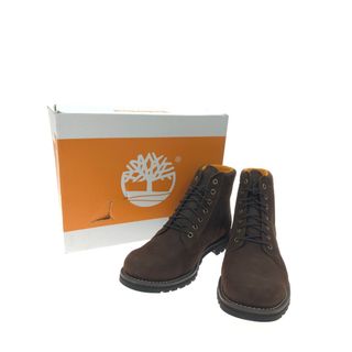 ティンバーランド(Timberland)の▼▼Timberland ティンバーランド メンズ レッドウッド フォールズ ウォータープルーフ SIZE 30cm 59299152 ダークブラウン(ブーツ)