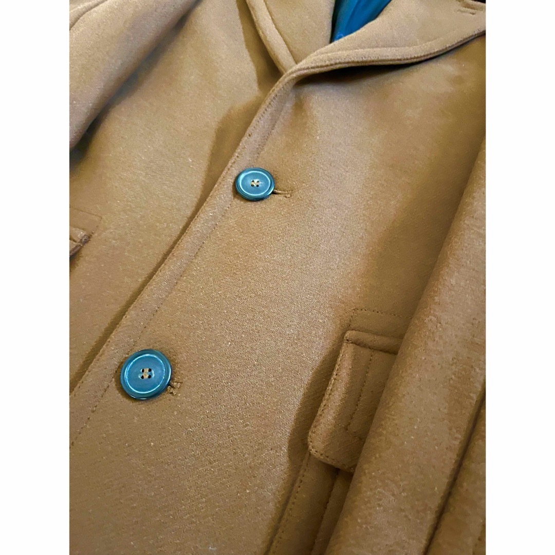 ami(アミ)の【定価13万 新品】ami alexandre mattiussi  コート メンズのジャケット/アウター(チェスターコート)の商品写真