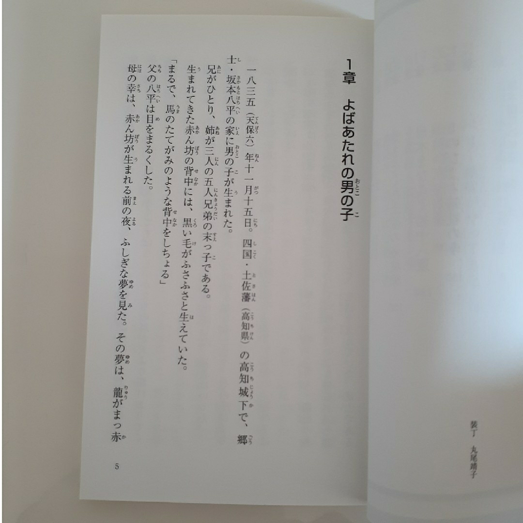 坂本龍馬 エンタメ/ホビーの本(絵本/児童書)の商品写真