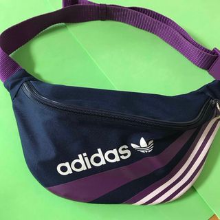 アディダス(adidas)のアディダス……ウエストポーチ…(男女どちらでも)(ウエストポーチ)