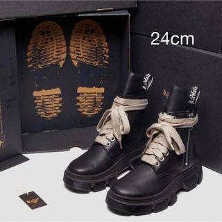 UGG - UGG ムートンブーツ 24.0 黒の通販 by ゆん｜アグならラクマ