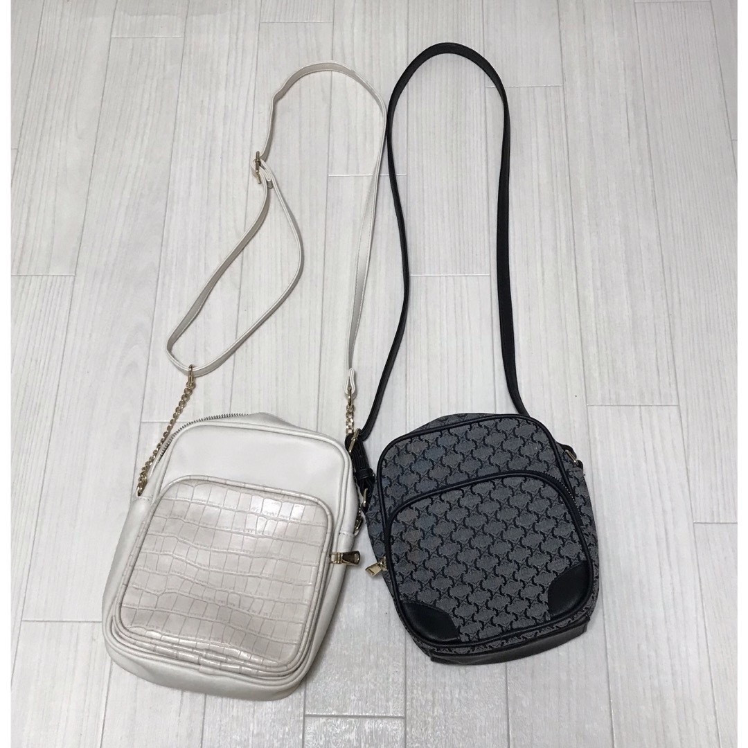 ショルダーバッグ👜 レディースのバッグ(ショルダーバッグ)の商品写真