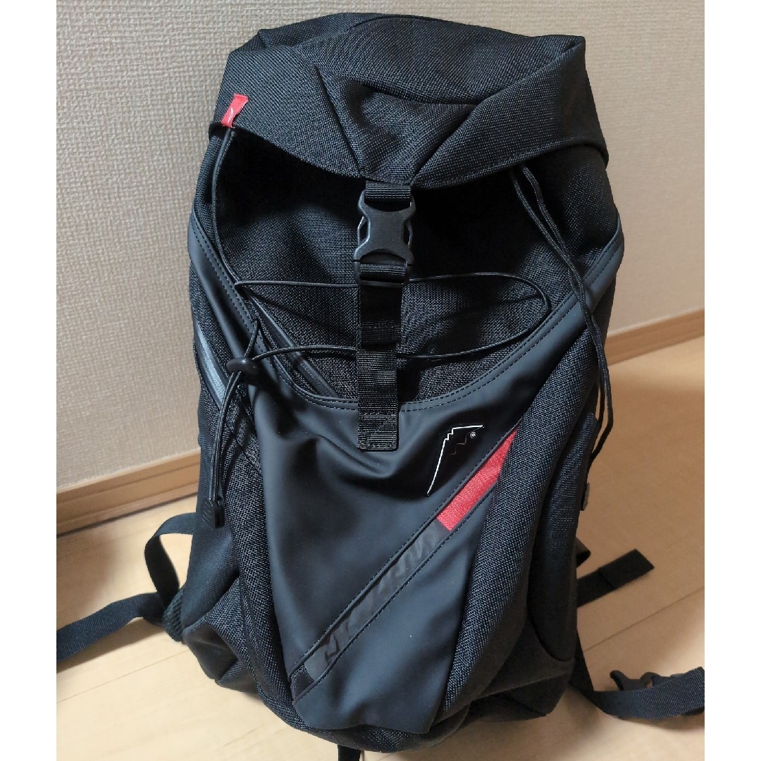 KUSHITANI(クシタニ)のクシタニ　K-3587 BACK PACK 自動車/バイクのバイク(装備/装具)の商品写真