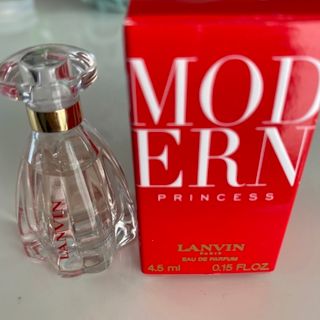 ランバン(LANVIN)のランバンモダンプリンセス4.5ml(その他)