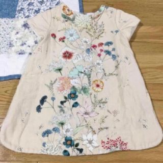 ザラキッズ(ZARA KIDS)のザラ ベビー ZARA baby ワンピース(ワンピース)