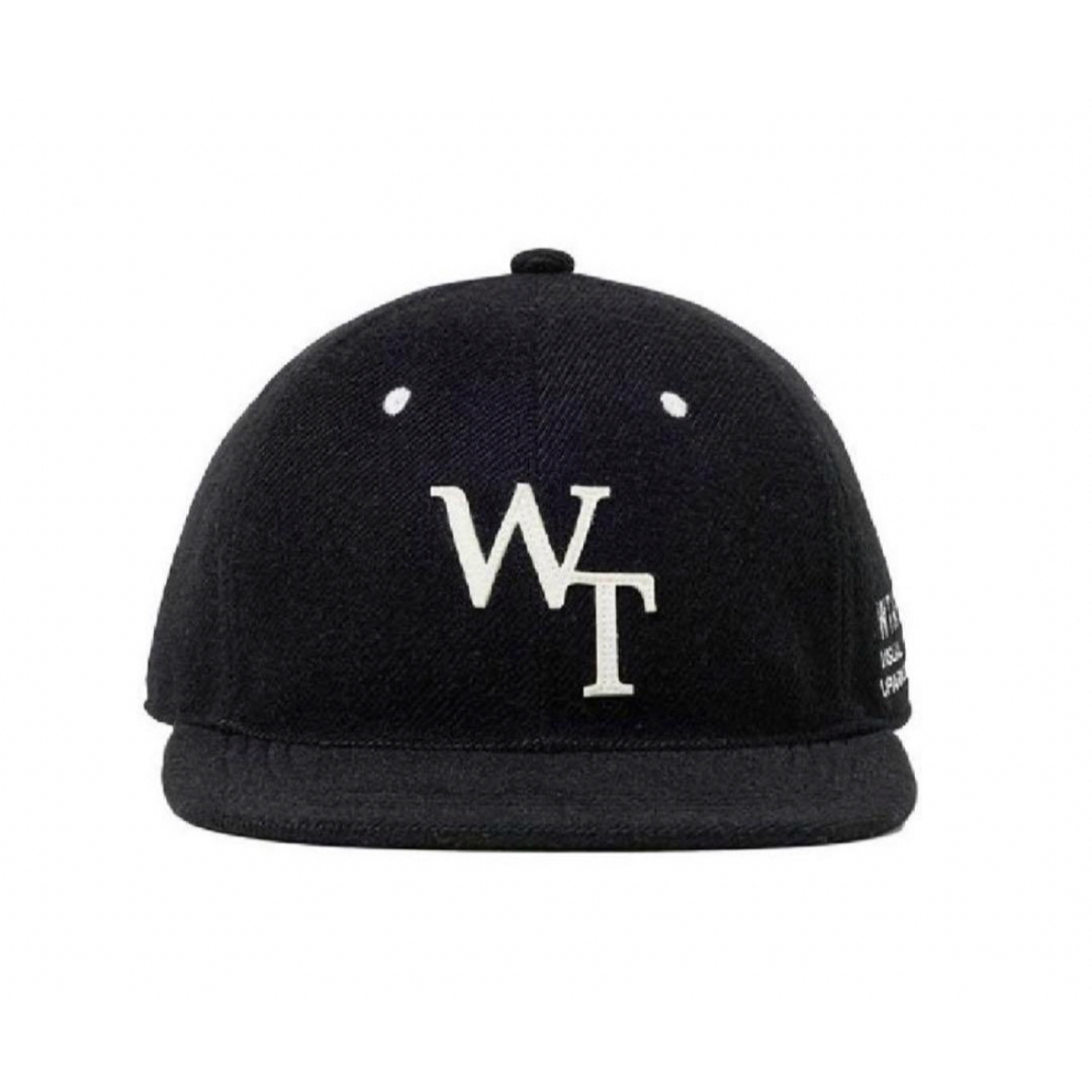 W)taps(ダブルタップス)の24SS WTAPS T-6H CAP BLACK メンズの帽子(キャップ)の商品写真