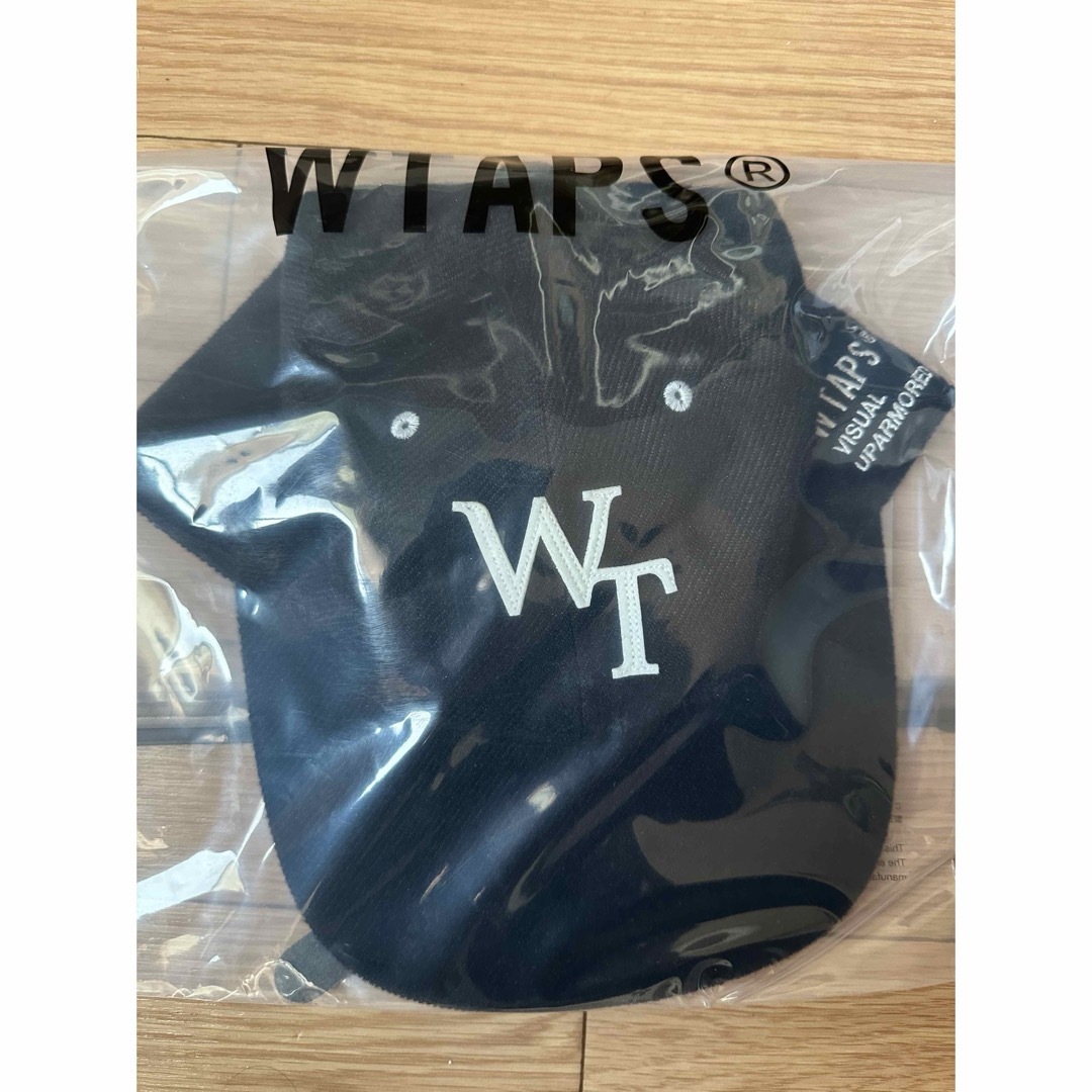 W)taps(ダブルタップス)の24SS WTAPS T-6H CAP BLACK メンズの帽子(キャップ)の商品写真