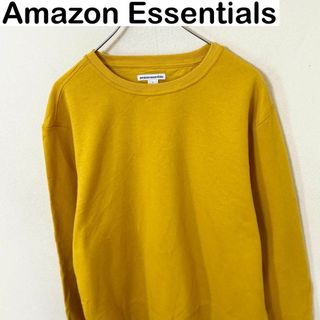 ヴィンテージ(VINTAGE)のAmazon Essentials 無地　プレーン　スウェット　トレーナー　古着(スウェット)