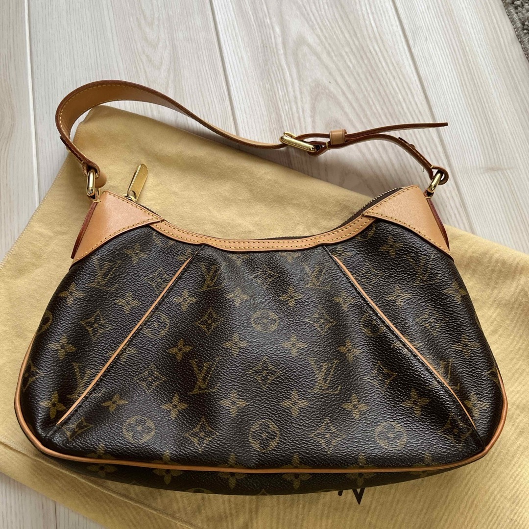 LOUIS VUITTON(ルイヴィトン)のルイ　ヴィトン　Louis Vuitton テムズ　PM レディースのバッグ(ハンドバッグ)の商品写真