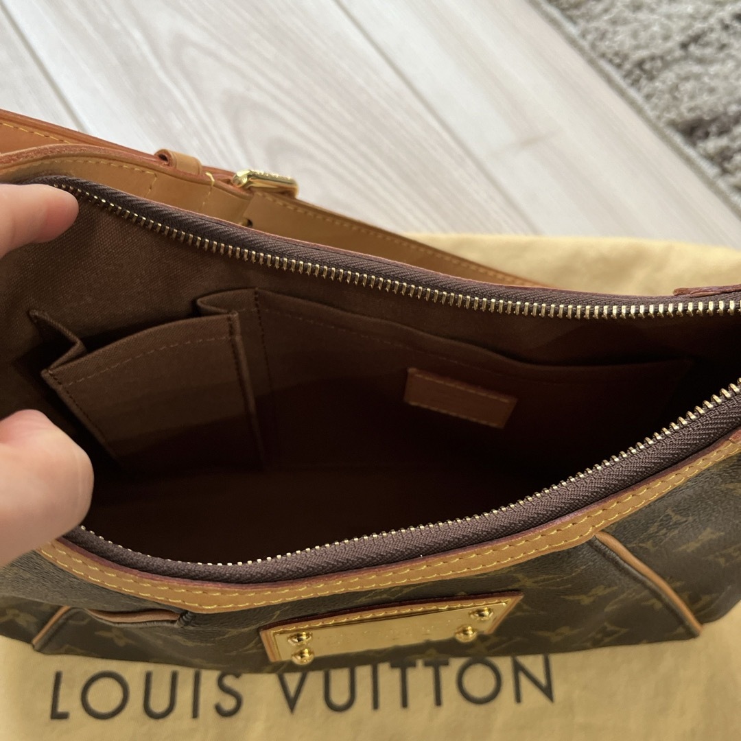 LOUIS VUITTON(ルイヴィトン)のルイ　ヴィトン　Louis Vuitton テムズ　PM レディースのバッグ(ハンドバッグ)の商品写真