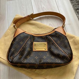 ルイヴィトン(LOUIS VUITTON)のルイ　ヴィトン　Louis Vuitton テムズ　PM(ハンドバッグ)