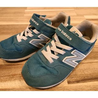 ニューバランス(New Balance)のNewBalance　スニーカー　19cm(スニーカー)