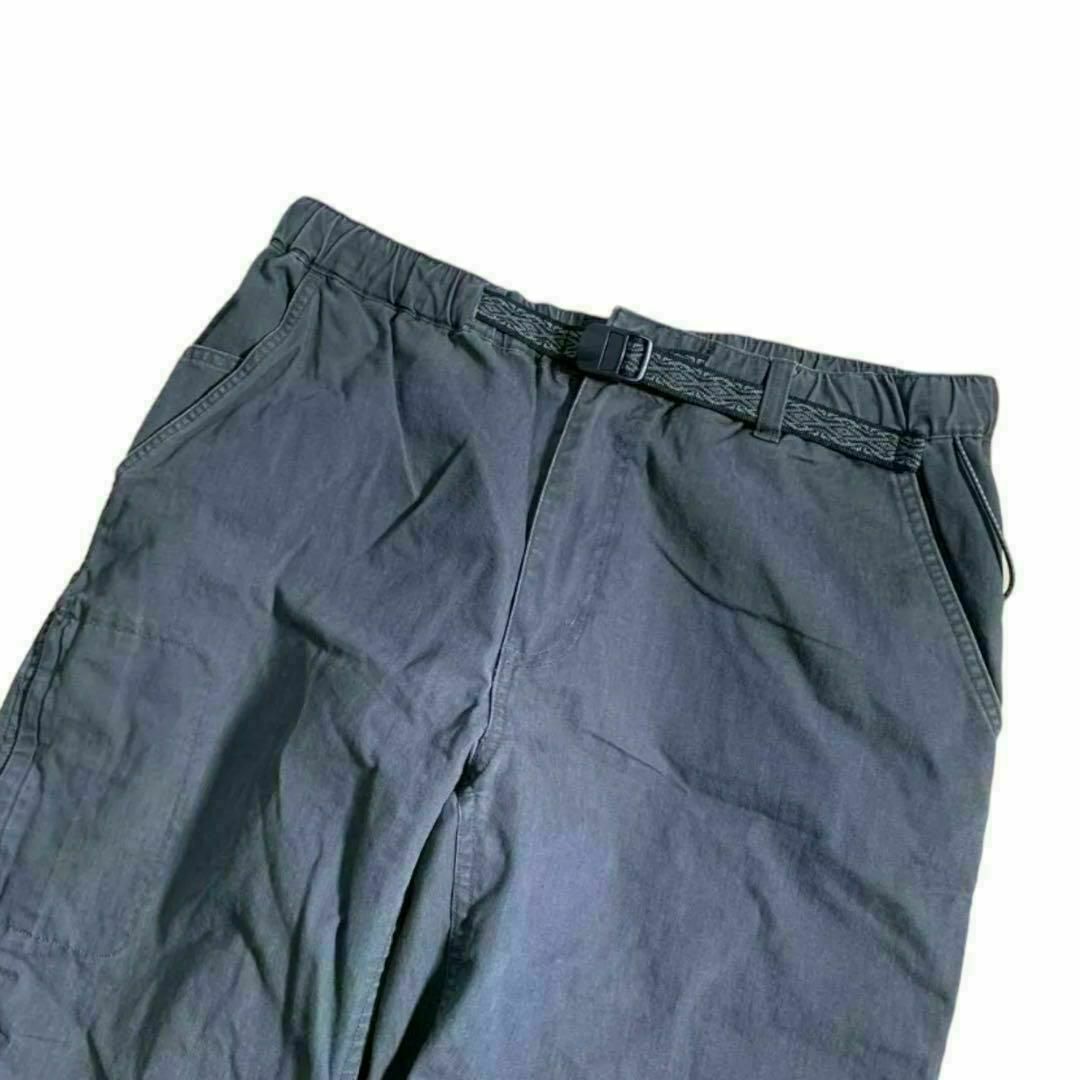 Columbia(コロンビア)のColumbia コロンビア Y2K トレッキングパンツ グレー メンズのパンツ(その他)の商品写真