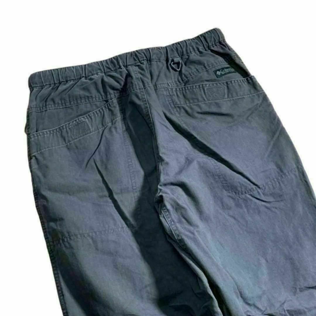 Columbia(コロンビア)のColumbia コロンビア Y2K トレッキングパンツ グレー メンズのパンツ(その他)の商品写真