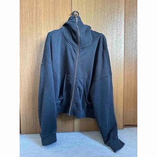 yeezy gap パーカー　XXL ブラック