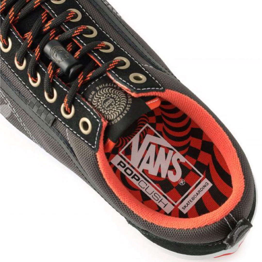 VANS(ヴァンズ)のVANS SPITFIRE SKATE OLD SKOOL メンズの靴/シューズ(スニーカー)の商品写真