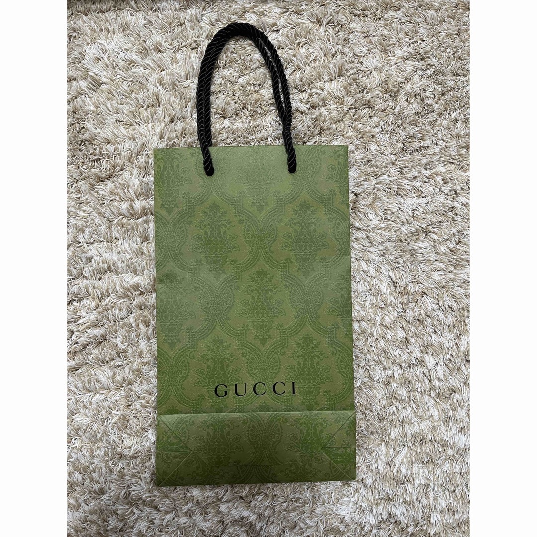 Gucci(グッチ)のGUCCI 紙袋 レディースのバッグ(ショップ袋)の商品写真