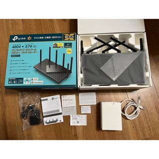 TP-Link - TP-LINK Wi-Fiルーター ARCHER AX72