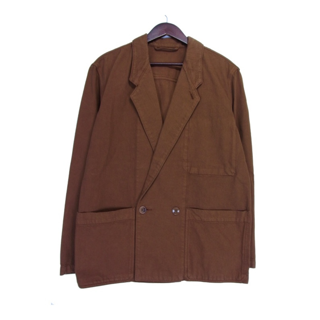 LEMAIRE(ルメール)のルメール LEMAIRE ■ 【 JA168 LD086 WORKWEAR BLAZER 】 ワークウェア ブレザー ジャケット　32114 メンズのジャケット/アウター(テーラードジャケット)の商品写真