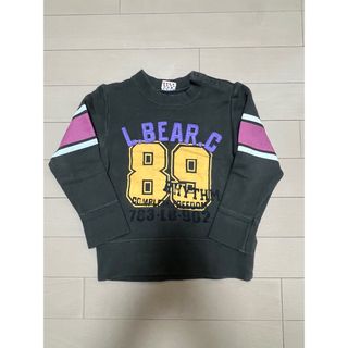 リトルベアークラブ(LITTLE BEAR CLUB)のLITTL BEAR CLUB  トレーナー　95(Tシャツ/カットソー)