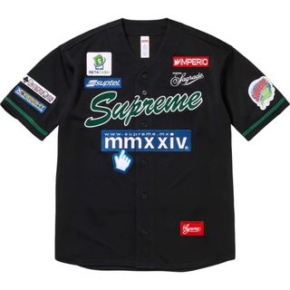 シュプリーム(Supreme)の【S】 Supreme Chosen One Baseball Jersey(その他)