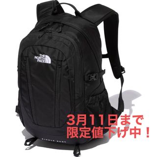 ザノースフェイス(THE NORTH FACE)の【新品未使用タグ付】ノースフェイス シングルショット NM72303 K 黒(リュック/バックパック)