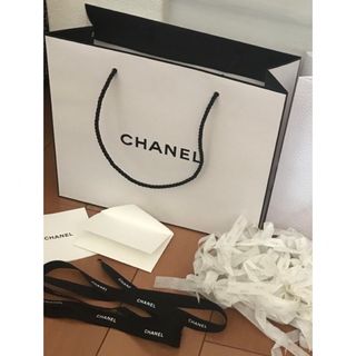 シャネル サブバッグ ショッパーの通販 89点 | CHANELのレディースを