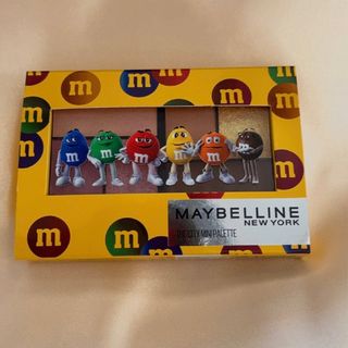 メイベリン(MAYBELLINE)の★新品★未使用★未開封★ メイベリン　シティミニパレット　MM01(アイシャドウ)