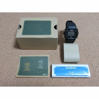 グッドイナフ(GOODENOUGH)の【希少・美品】GOODENOUGH／G-shock DW-5600VT(腕時計(デジタル))