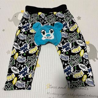 アナップキッズ(ANAP Kids)のANAP  80センチ　ズボン(パンツ)