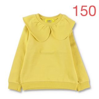 ブランシェス(Branshes)のNO.3255 ブランシェス 長袖 ロンT トレーナー 女の子150(Tシャツ/カットソー)