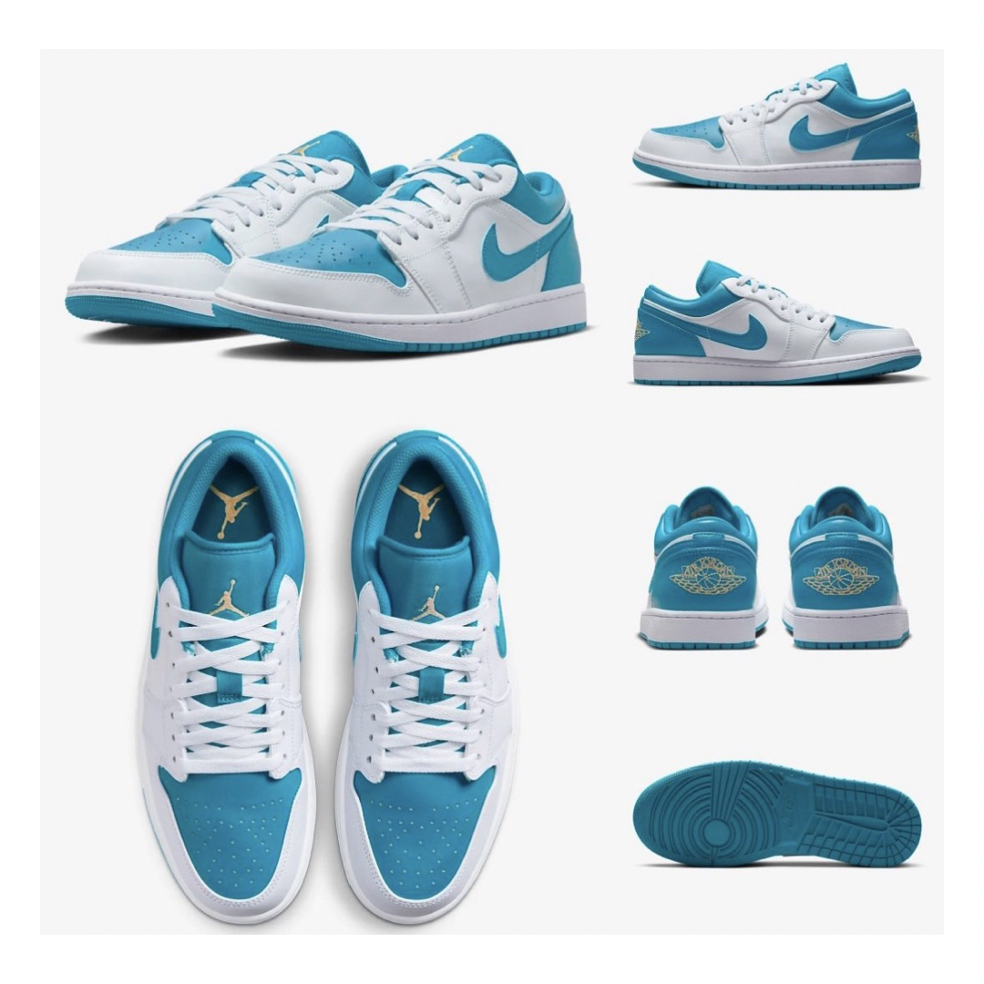 NIKE AIR JORDAN 1 LOW ナイキ エア ジョーダン 1 ロー