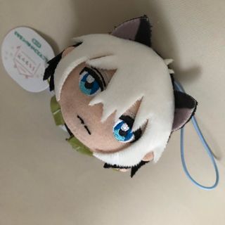 フクヤ(福屋)の新品【うちタマ⁈】ノラ ぐてんこ マスコット ぬいぐるみ うちのタマ知りませんか(キャラクターグッズ)