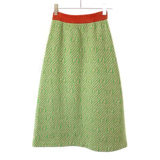グッチ スカート(グリーン・カーキ/緑色系)の通販 24点 | Gucciの グッチ スカート(グリーン・カーキ/緑色系)の通販 24点 | Gucciの