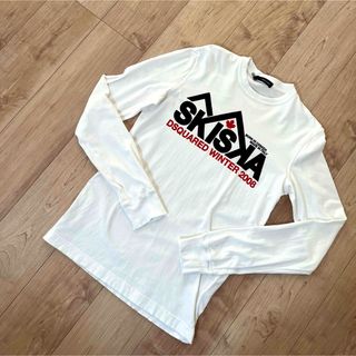 ディースクエアード(DSQUARED2)のDSQUARED2 ロンT(Tシャツ/カットソー(七分/長袖))