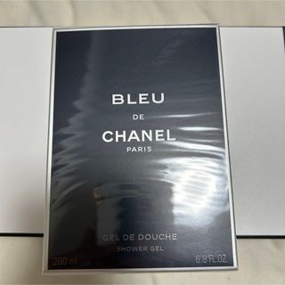 シャネル(CHANEL)のブルードゥシャネル　ボディウォッシュ(ボディソープ/石鹸)