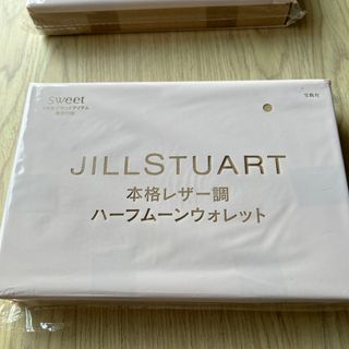 ジルスチュアート(JILLSTUART)のジルスチュアート　ハーフムーンウォレット　財布(コインケース)