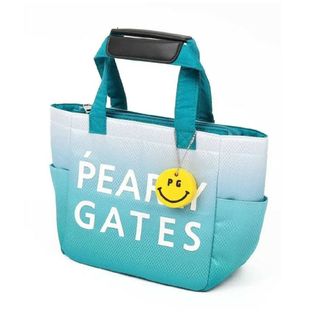 パーリーゲイツ(PEARLY GATES)の《新品・未使用》PEARLY GAETS　カートバッグ　グラデカラー　Blue(バッグ)