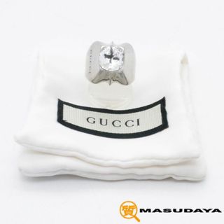 グッチ(Gucci)のグッチ カラーストーンリング(リング(指輪))