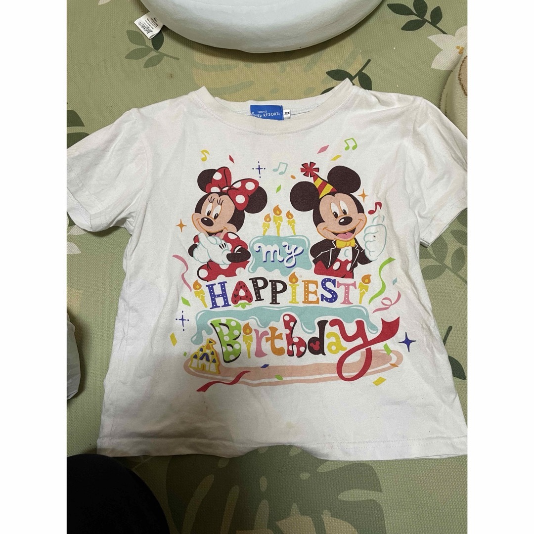 Disney(ディズニー)のディズニー キッズ/ベビー/マタニティのキッズ服男の子用(90cm~)(Tシャツ/カットソー)の商品写真