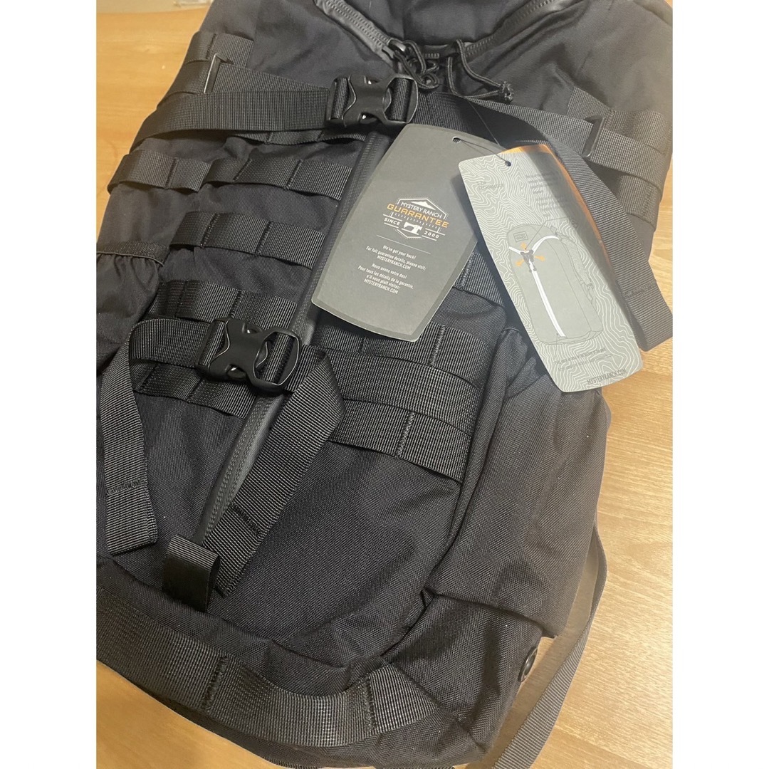 東芝(トウシバ)のMYSTERY RANCH 2day assault ミステリーランチ　リュック メンズのバッグ(バッグパック/リュック)の商品写真