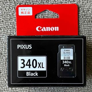 キヤノン(Canon)のCanon インクカートリッジ BC-340XL 1色(その他)