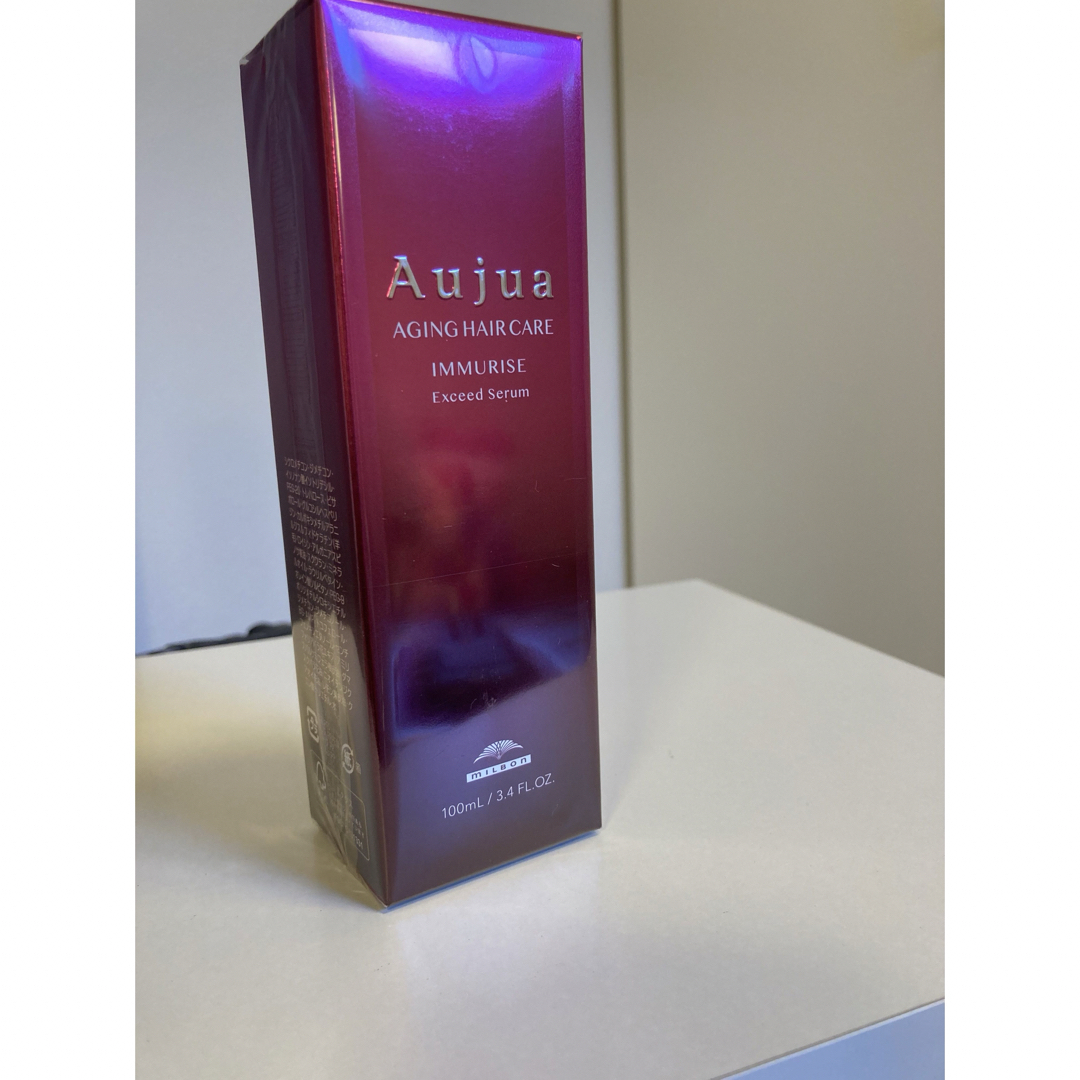 Aujua(オージュア)のオージュア イミュライズ エクシードセラム　100ml コスメ/美容のヘアケア/スタイリング(トリートメント)の商品写真