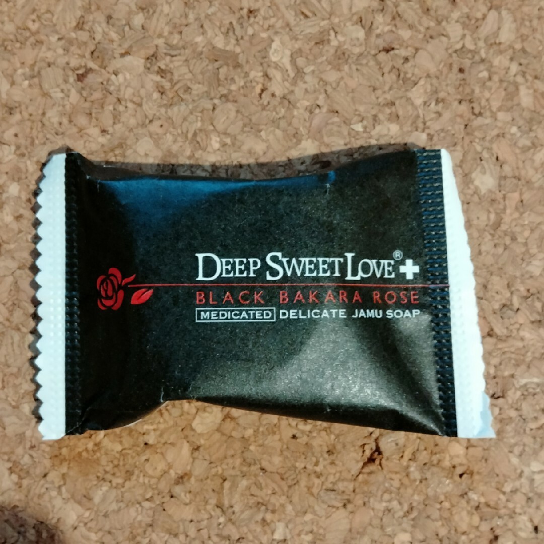DEEP SWEET LOVE ジャムウソープ　ミニサイズ コスメ/美容のボディケア(ボディソープ/石鹸)の商品写真