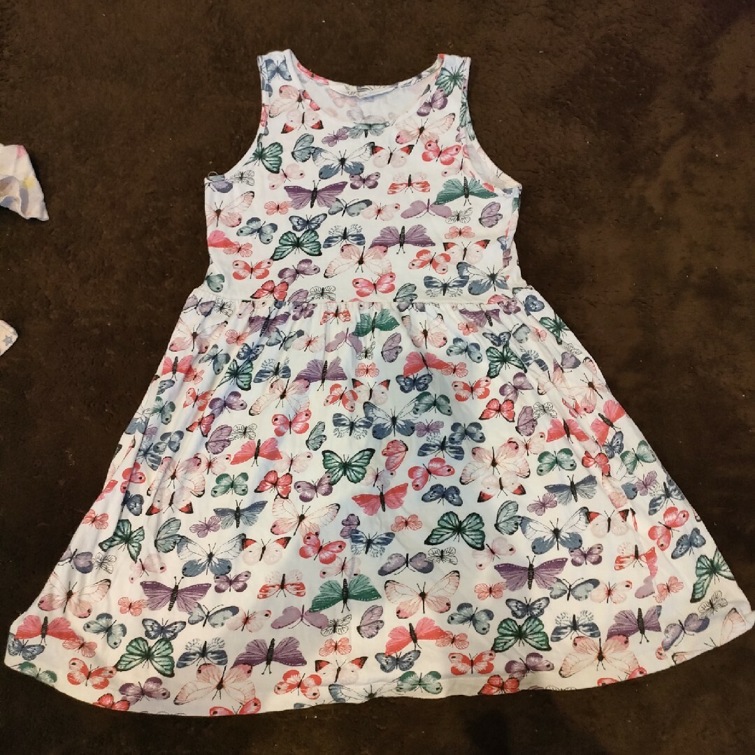 GAP(ギャップ)のGap　Ｈ＆M　春夏服　120cm程度 キッズ/ベビー/マタニティのキッズ服女の子用(90cm~)(Tシャツ/カットソー)の商品写真