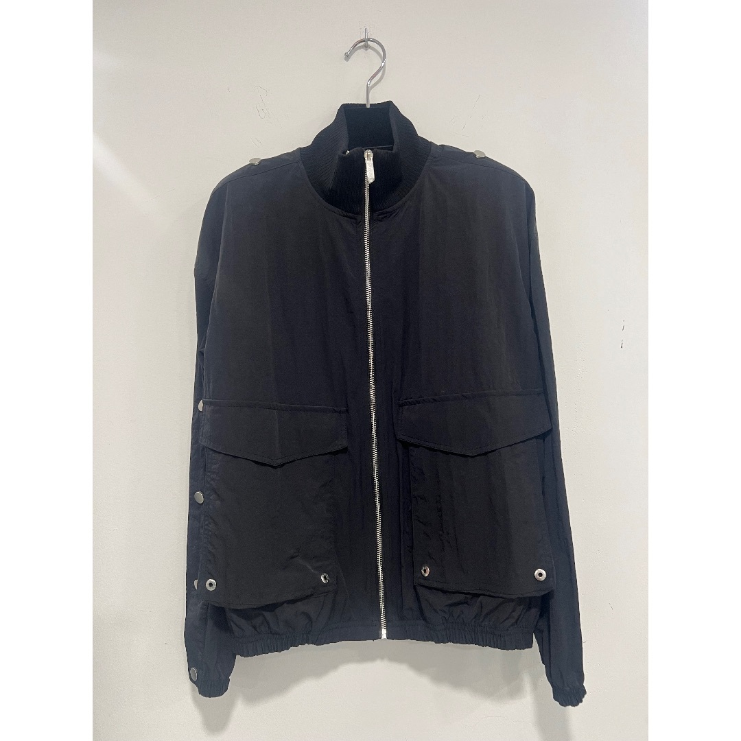 ナイロンジャケット Dion Lee Snap Sleeve Windbreaker