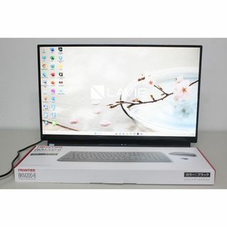 エヌイーシー(NEC)のNEC/一体型デスクトップPC/PC-DA770MAB/Win11 ⑤(デスクトップ型PC)