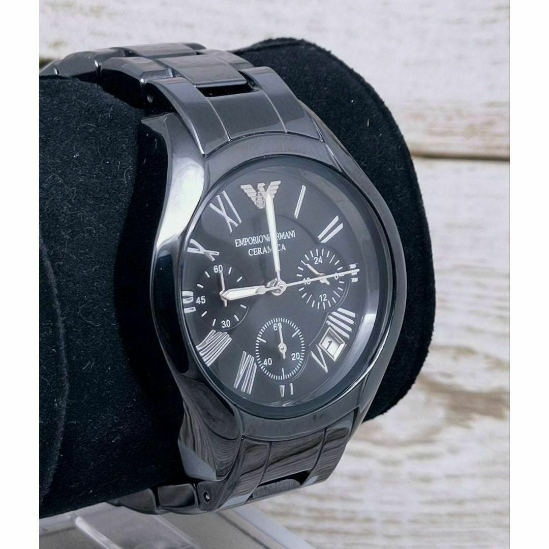 『ソウルイーター』 エンポリオアルマー二　CERAMICA　セラミック　腕時計　レディース　メンズ